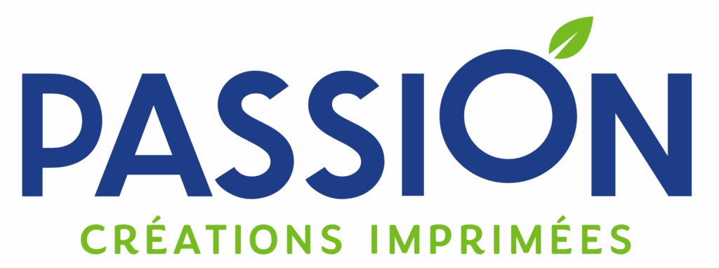 Logo passion imprimé