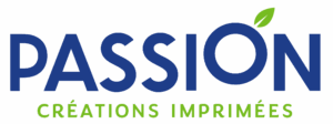 Logo passion imprimé